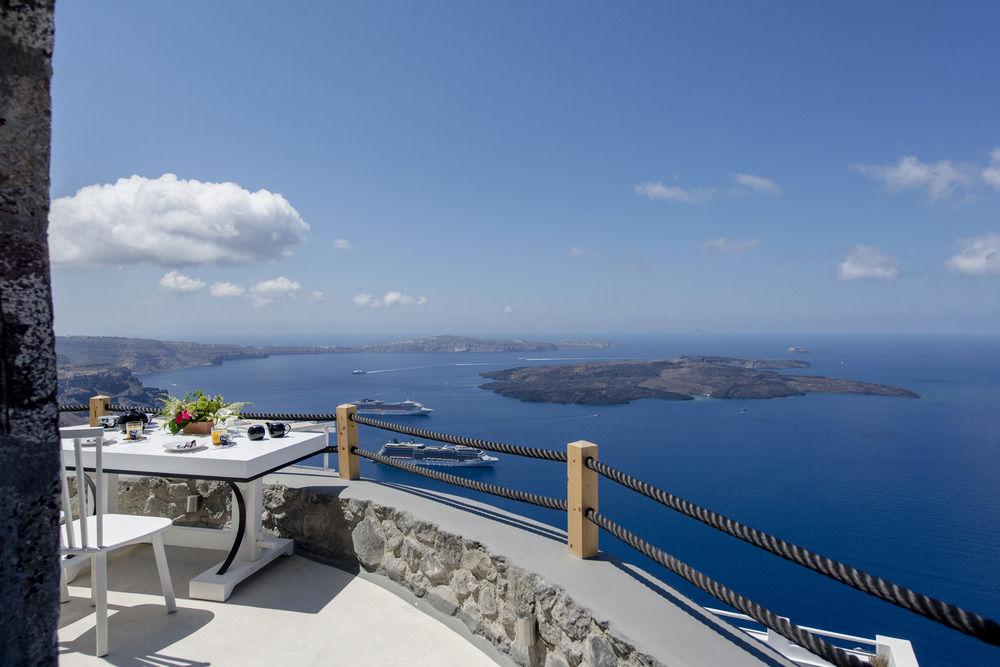 Windmill Villas Imerovigli (Santorini) Exterior foto