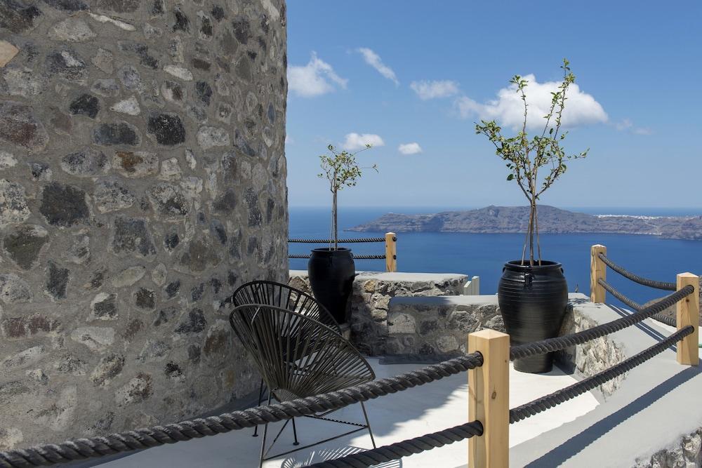 Windmill Villas Imerovigli (Santorini) Exterior foto