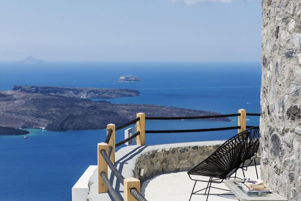 Windmill Villas Imerovigli (Santorini) Exterior foto
