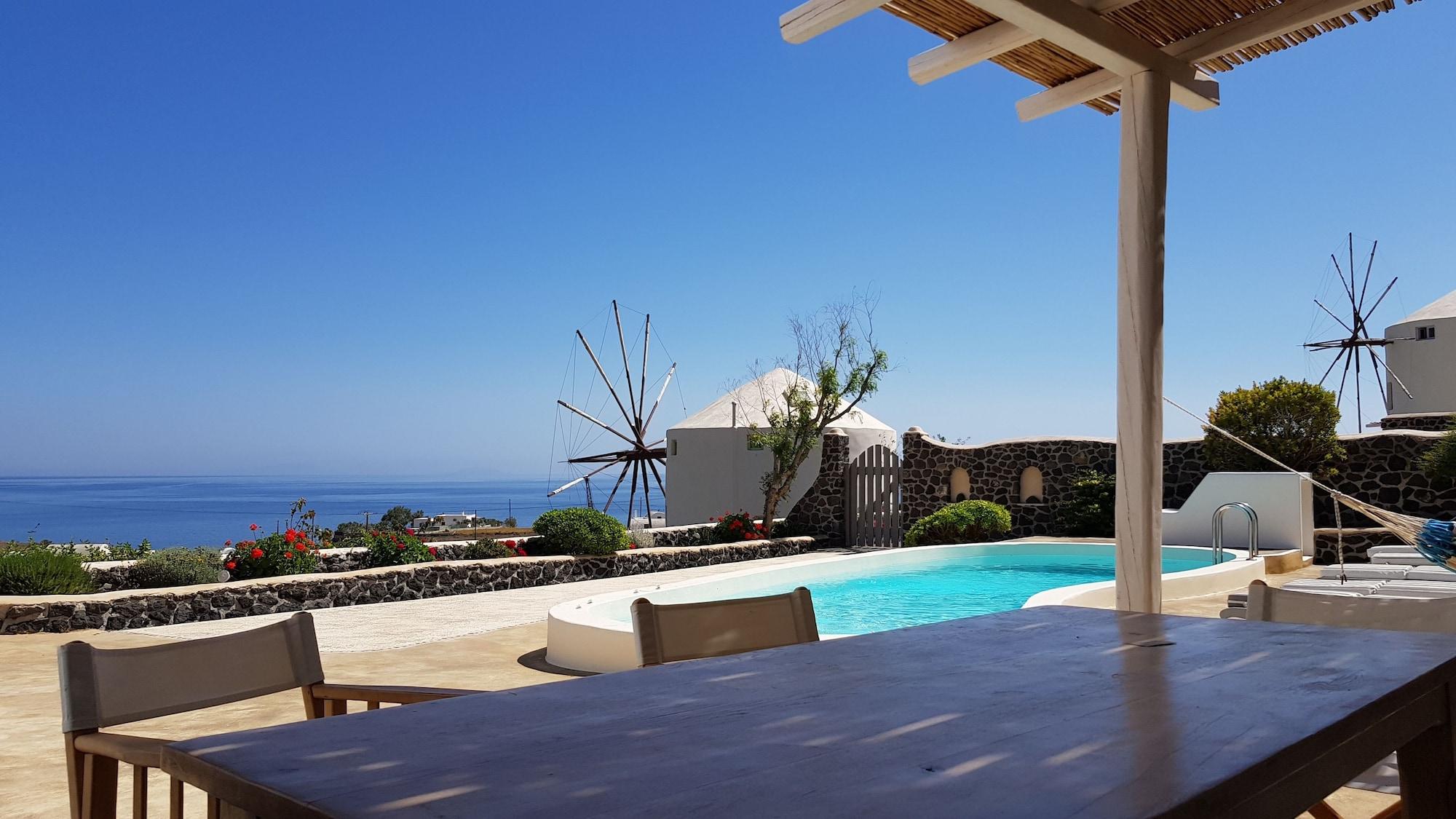 Windmill Villas Imerovigli (Santorini) Exterior foto