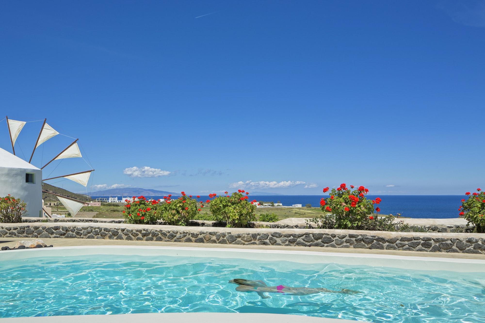 Windmill Villas Imerovigli (Santorini) Exterior foto