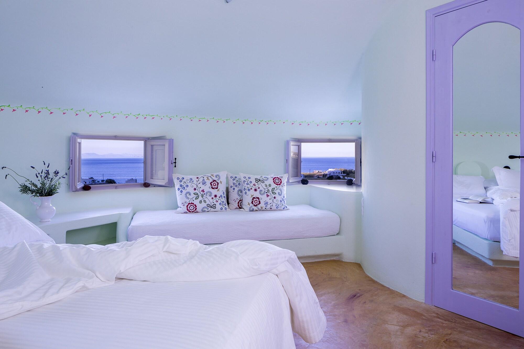 Windmill Villas Imerovigli (Santorini) Exterior foto