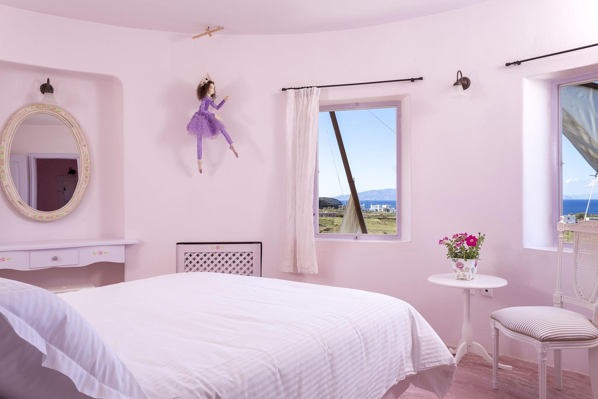 Windmill Villas Imerovigli (Santorini) Exterior foto