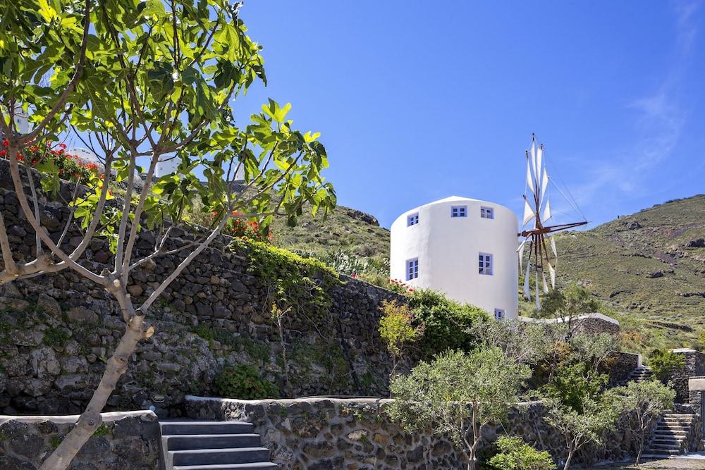 Windmill Villas Imerovigli (Santorini) Exterior foto