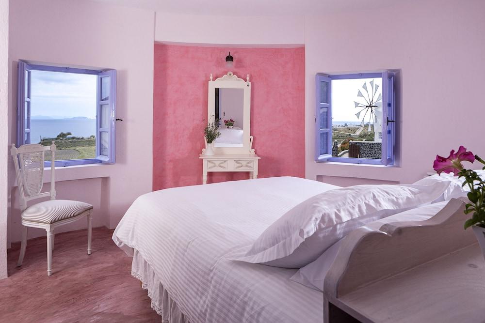 Windmill Villas Imerovigli (Santorini) Exterior foto