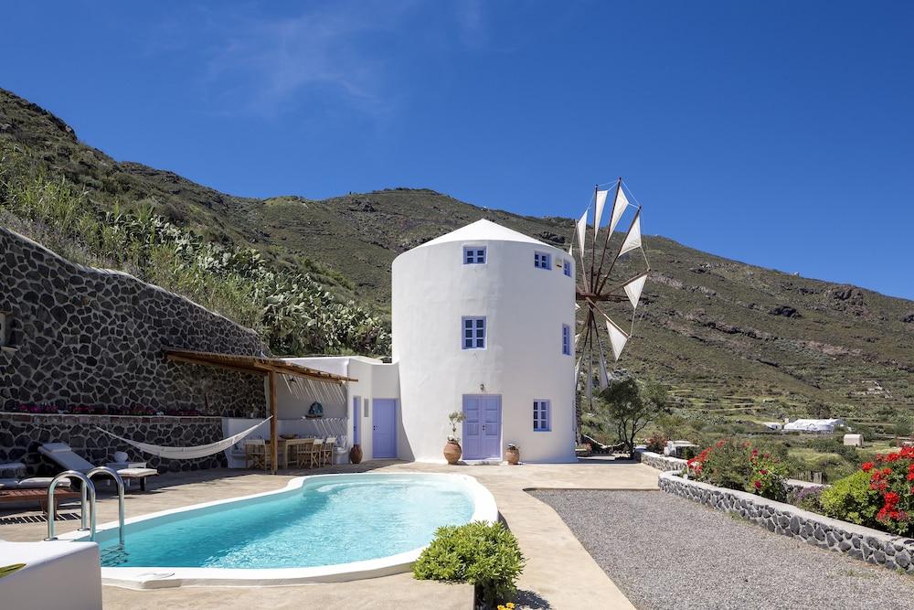 Windmill Villas Imerovigli (Santorini) Exterior foto
