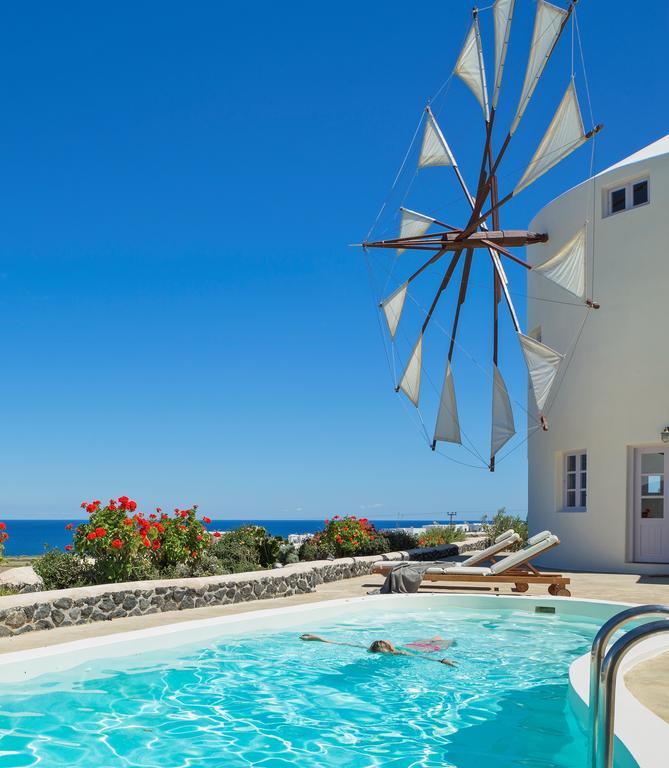Windmill Villas Imerovigli (Santorini) Exterior foto