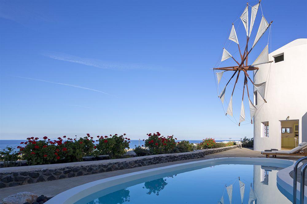 Windmill Villas Imerovigli (Santorini) Exterior foto