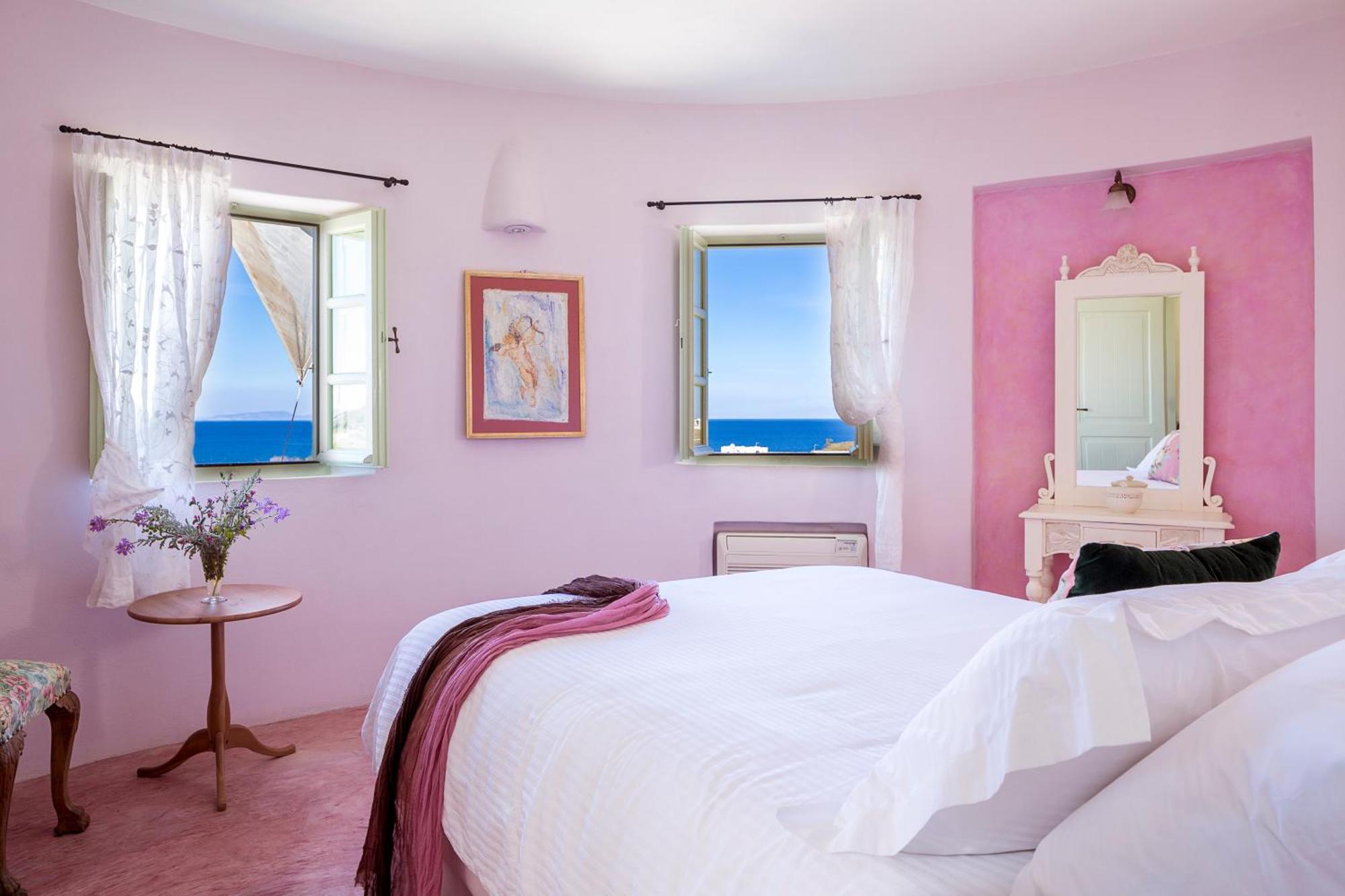 Windmill Villas Imerovigli (Santorini) Quarto foto