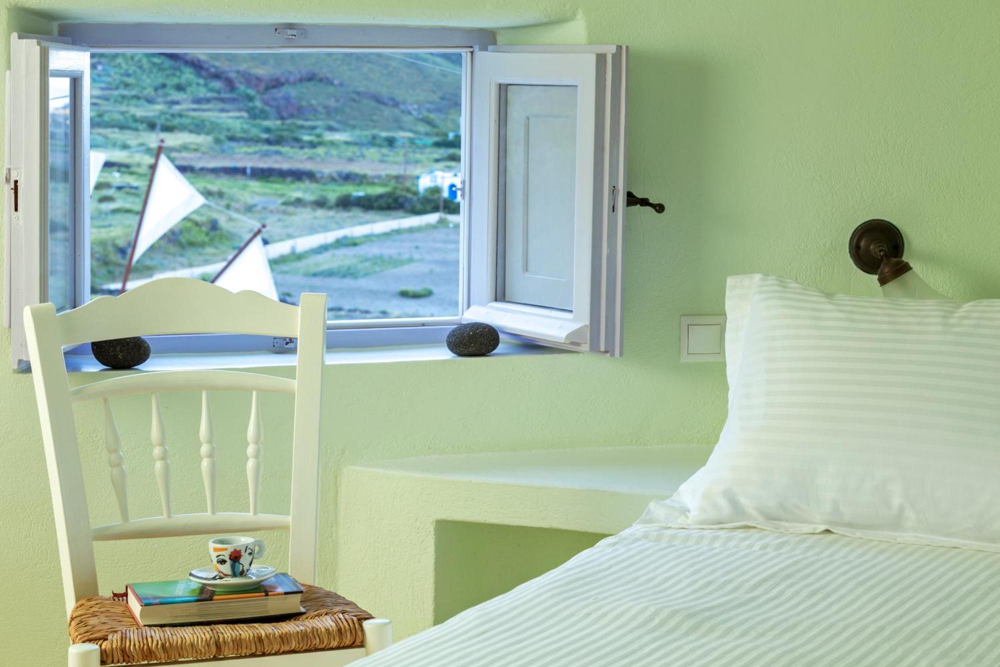 Windmill Villas Imerovigli (Santorini) Quarto foto