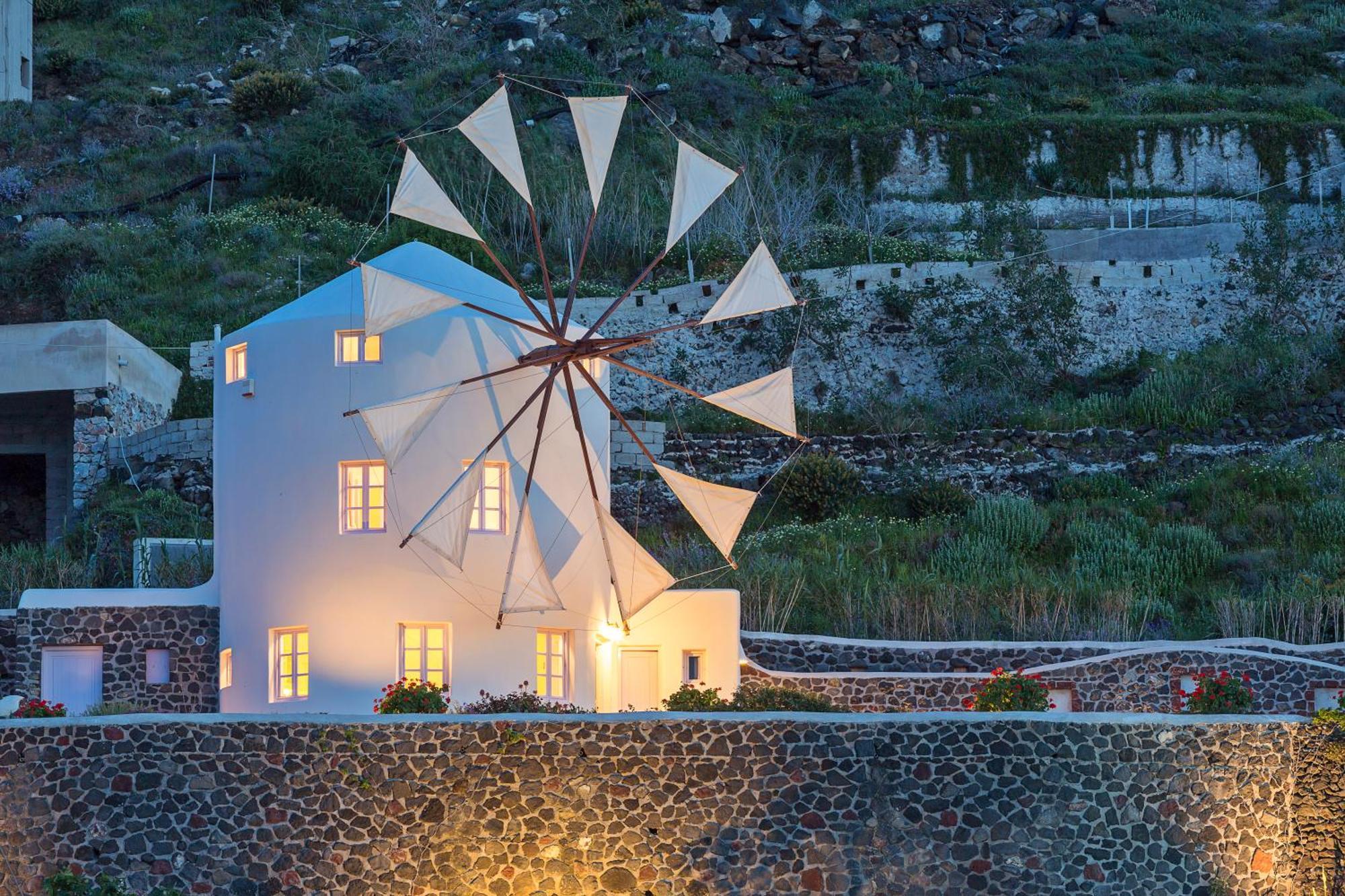 Windmill Villas Imerovigli (Santorini) Quarto foto