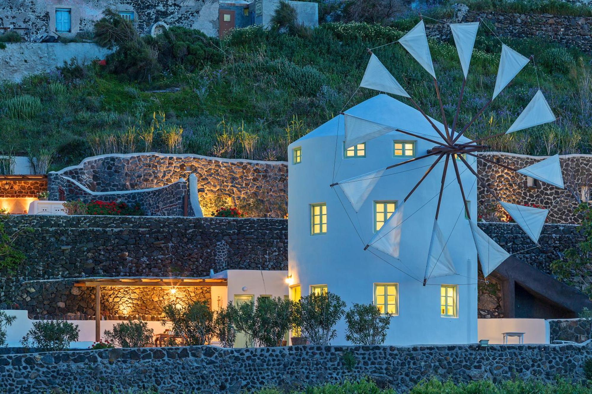 Windmill Villas Imerovigli (Santorini) Quarto foto
