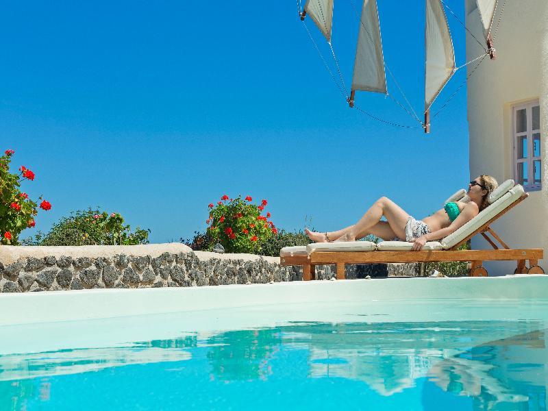 Windmill Villas Imerovigli (Santorini) Exterior foto