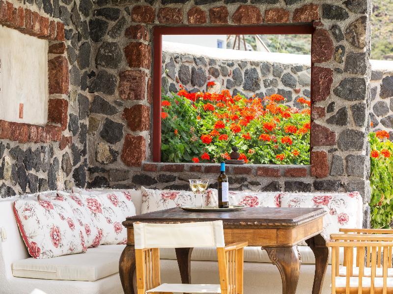 Windmill Villas Imerovigli (Santorini) Exterior foto