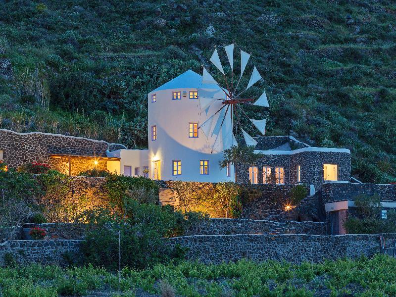 Windmill Villas Imerovigli (Santorini) Exterior foto