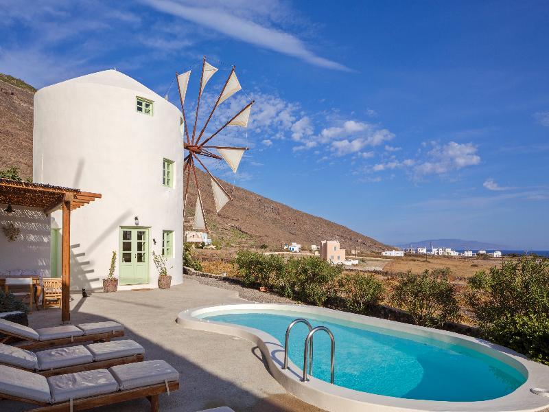 Windmill Villas Imerovigli (Santorini) Exterior foto