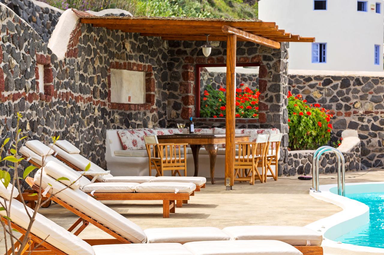 Windmill Villas Imerovigli (Santorini) Exterior foto