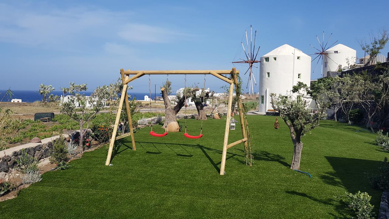 Windmill Villas Imerovigli (Santorini) Exterior foto