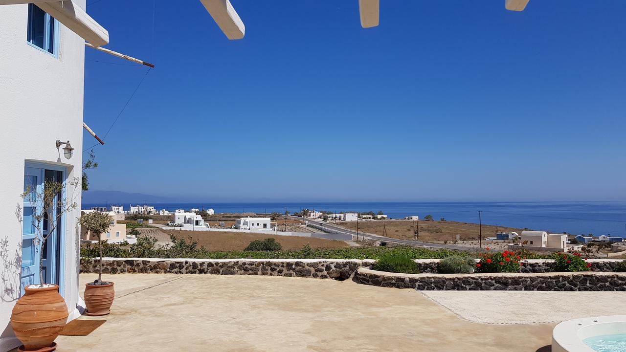 Windmill Villas Imerovigli (Santorini) Exterior foto