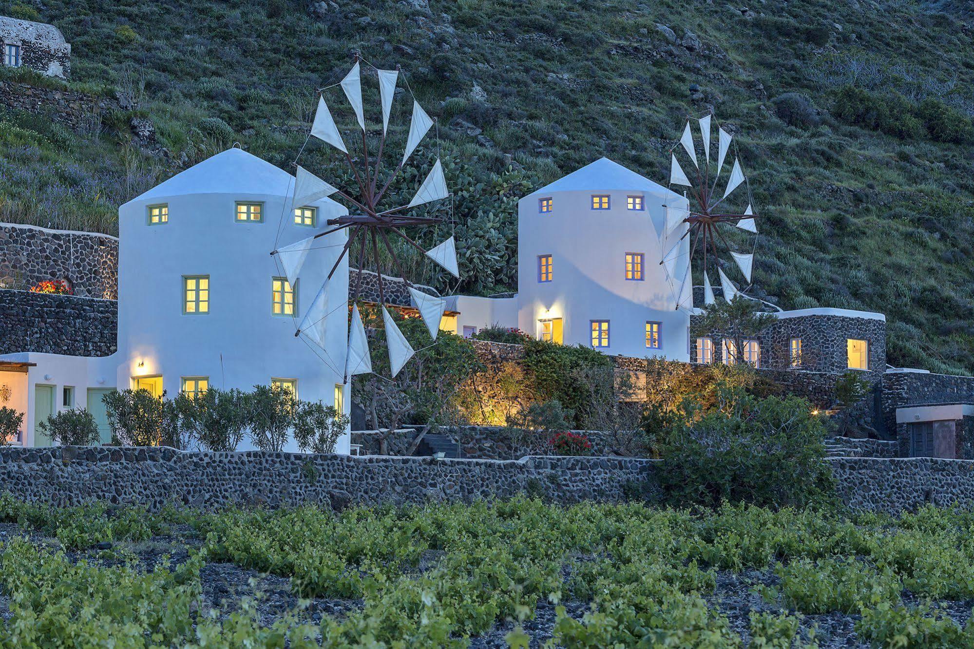 Windmill Villas Imerovigli (Santorini) Exterior foto
