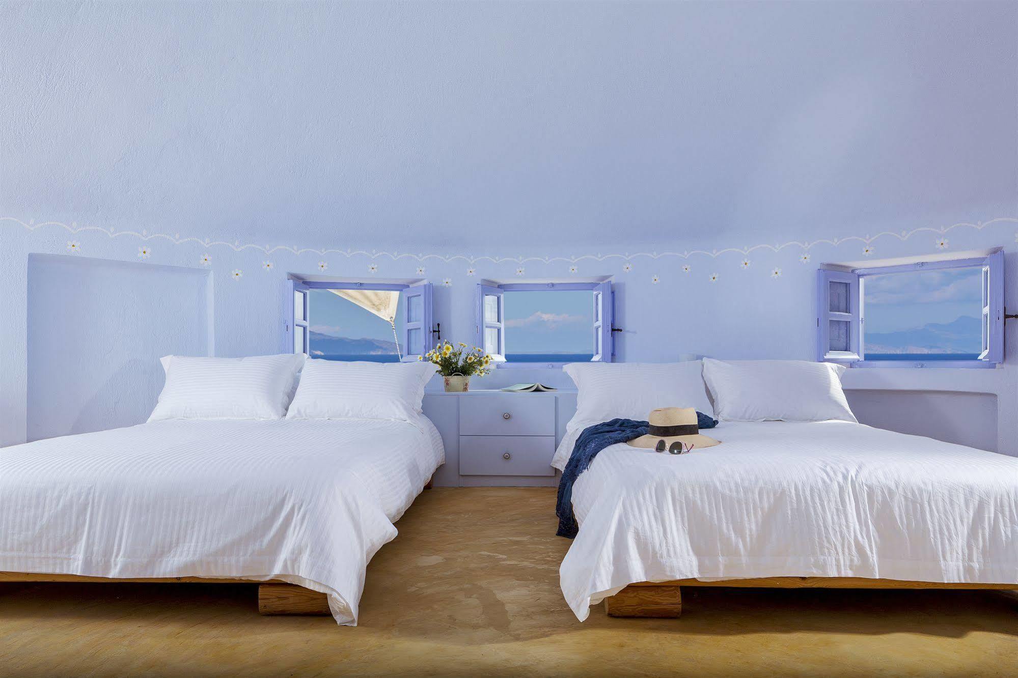 Windmill Villas Imerovigli (Santorini) Exterior foto