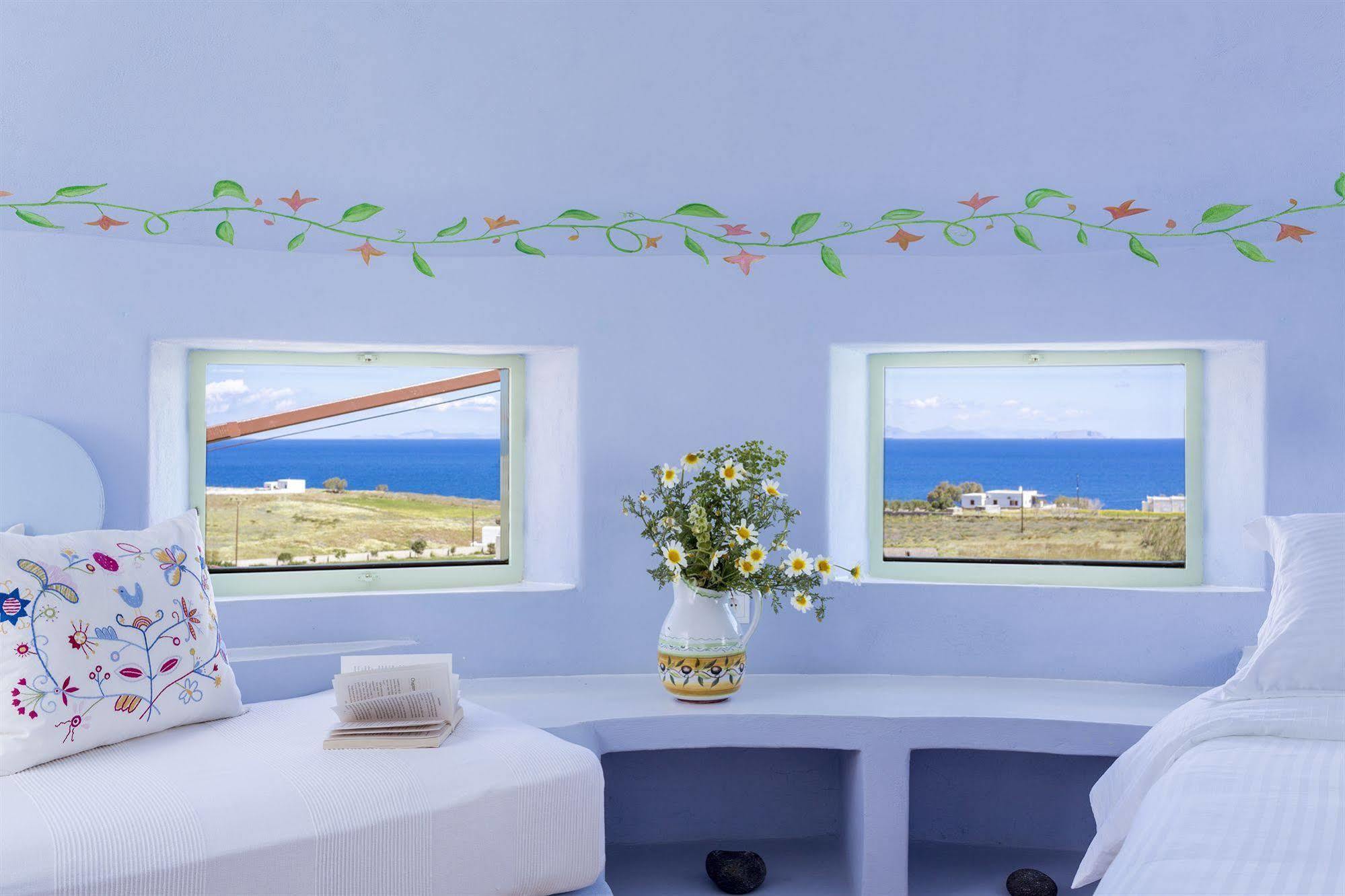 Windmill Villas Imerovigli (Santorini) Exterior foto