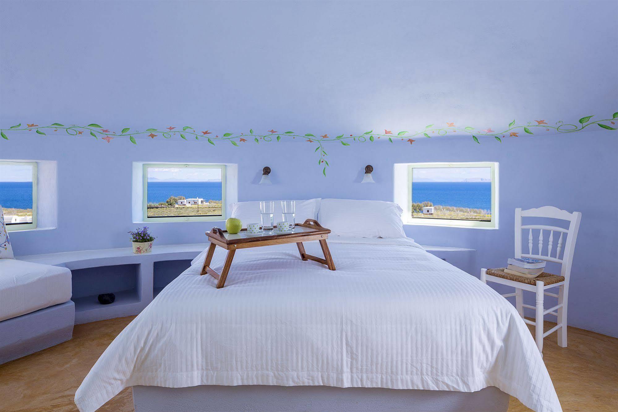 Windmill Villas Imerovigli (Santorini) Exterior foto