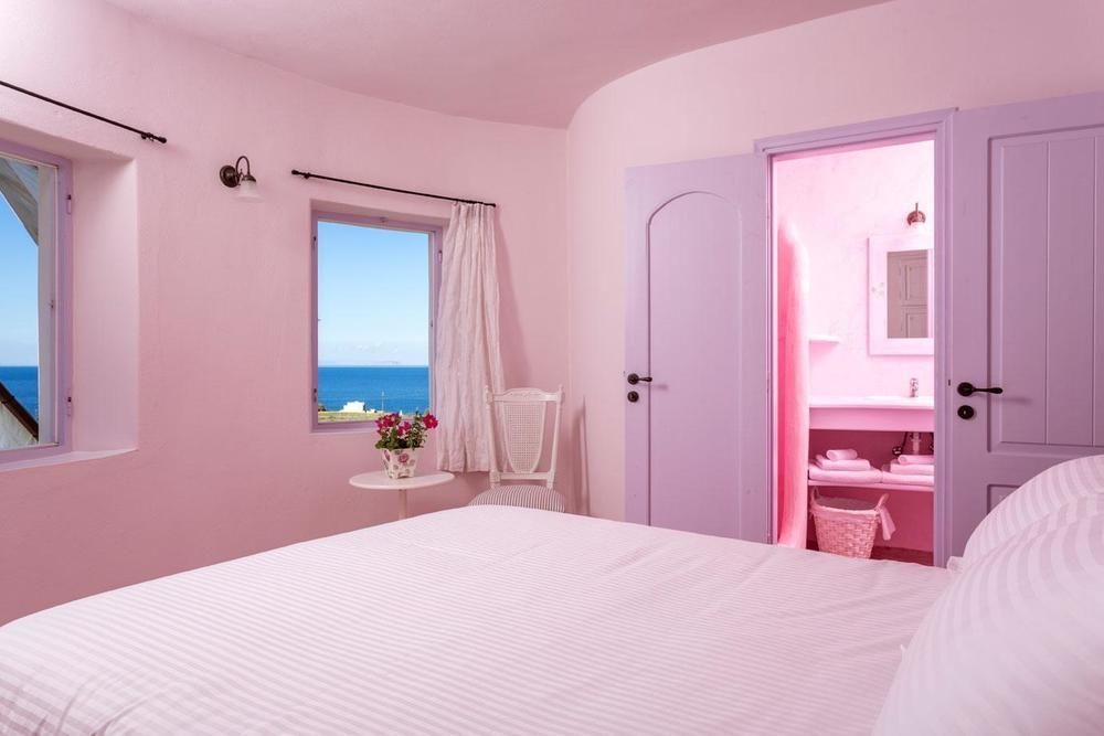 Windmill Villas Imerovigli (Santorini) Exterior foto