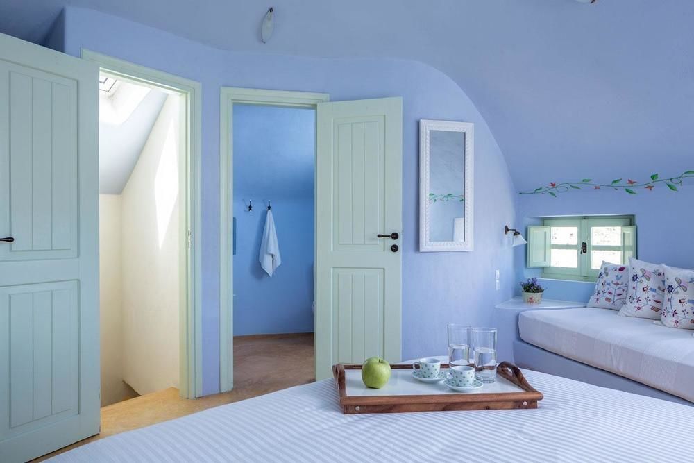 Windmill Villas Imerovigli (Santorini) Exterior foto